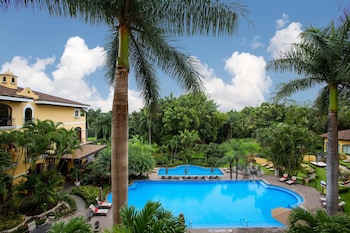 Room, 1 King Bed, Pool Access