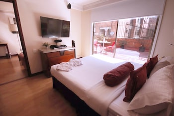 Junior Suite, 1 Bedroom, Terrace