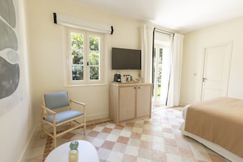 Double Room, Garden View