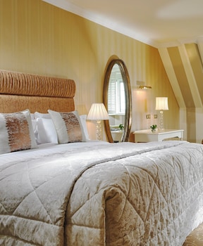 Manor room King Bed