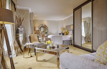 Deluxe Room, Garden View