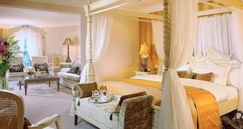 Junior Suite, 1 King Bed
