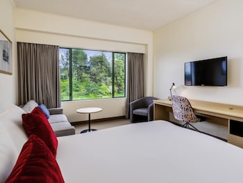 Room, 1 King Bed, City View