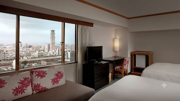 Executive Twin Room, 2 Double Beds