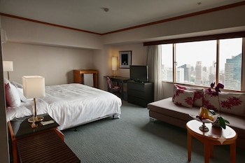 Executive Double Room, 1 Queen Bed