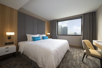 Premium Deluxe Room, 1 Double or 2 Twin Beds