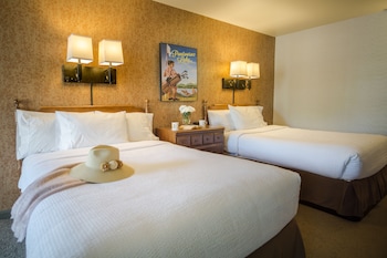 Deluxe Double Room, 2 Double Beds