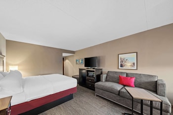 Room, 1 King Bed, Accessible, Non Smoking