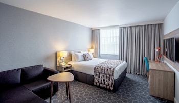 Premium Room, 1 King Bed (Canal View)