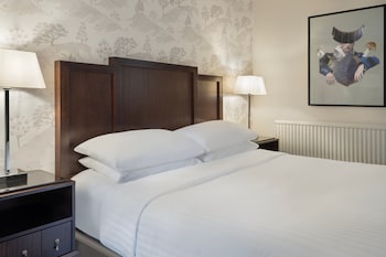 Superior Room, 1 King Bed, Terrace