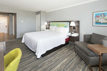 Studio, 1 King Bed, Non Smoking