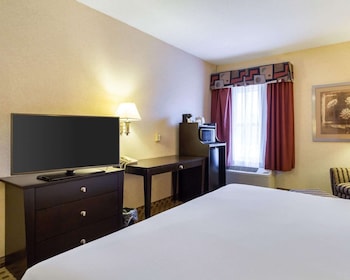 Room, 1 King Bed, Accessible, Non Smoking