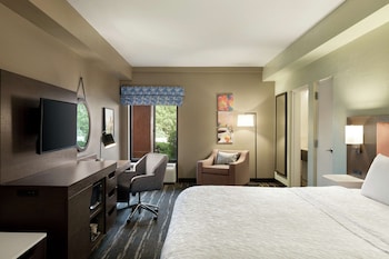 Room, 1 King Bed, Non Smoking