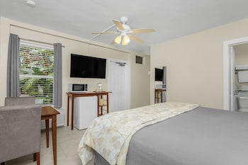 Room, 1 King Bed, Poolside