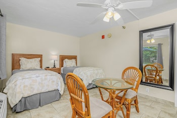 Standard Room, 2 Twin Beds