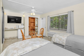 Standard Room, 2 Twin Beds