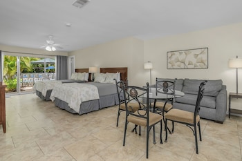 Deluxe Room (Efficiency)