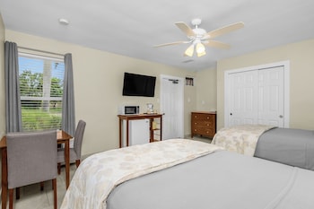 Standard Room, 2 Double Beds