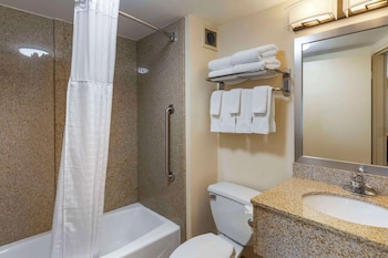 Suite, 1 King Bed with Sofa bed, Non Smoking