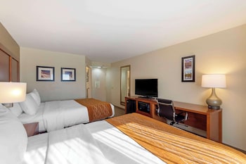 Standard Room, 2 Queen Beds, Non Smoking