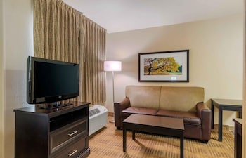 Deluxe Studio, 1 King Bed with Sofa bed, Non Smoking
