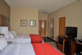 Standard Room, 2 Queen Beds, Non Smoking