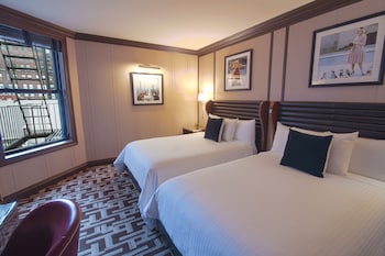 Deluxe Room, 2 Double Beds