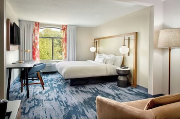Suite, 1 Bedroom, Accessible Bathtub (Roll-in Shower)