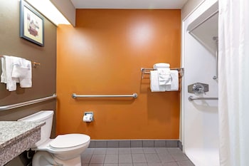 Standard Room, 2 Queen Beds, Accessible, Non Smoking (Interior)