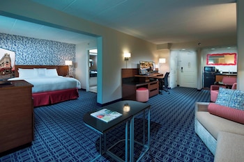 Executive Suite, 1 Bedroom
