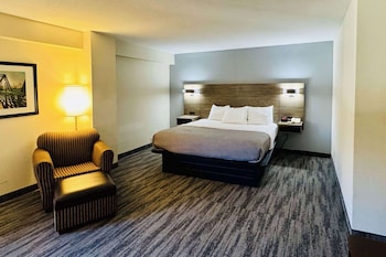 Suite, Multiple Beds, Accessible, Non Smoking (Efficiency, Upgrade)