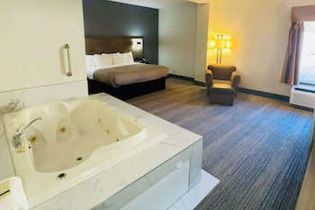 Suite, 1 King Bed, Non Smoking