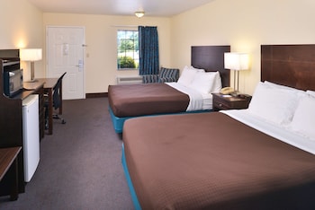 Room, 2 Queen Beds, Non Smoking