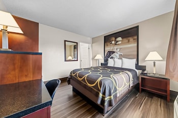 Standard Room, 1 Queen Bed, Non Smoking
