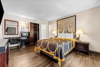 Room, 1 Queen Bed, Accessible, Non Smoking (Mobility/Hearing, Roll-In Shower)