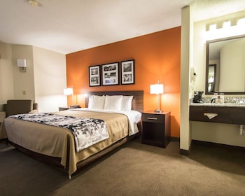 Room, 1 Queen Bed, Accessible, Non Smoking