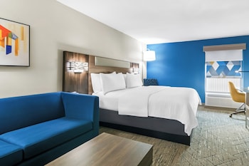 Standard Room, 1 King Bed, Accessible (Communications, Extra Floor Space)