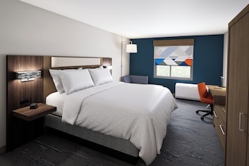 Standard Room, 1 King Bed, Accessible (Communications, Extra Floor Space)