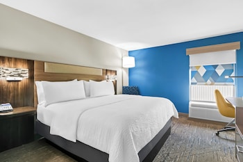 Standard Room, 1 King Bed