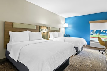 Standard Room, 2 Queen Beds
