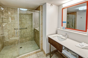 Room, 2 Double Beds, Non Smoking (with Oversized Shower)