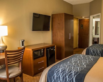 Standard Double Room, 2 Double Beds, Non Smoking