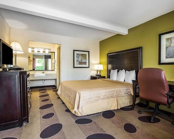 Room, 1 Queen Bed, Non Smoking