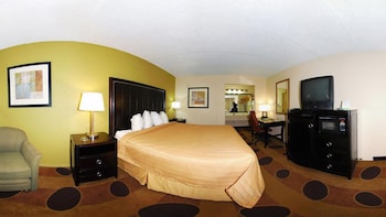 Standard Room, 1 King Bed, Non Smoking