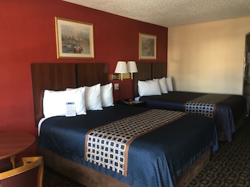 Room, 2 Queen Beds, Non Smoking