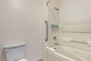 Standard Room, 2 Queen Beds, Non Smoking, Refrigerator & Microwave