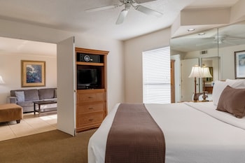 Deluxe Suite, 2 Bedrooms