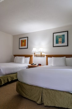 Suite, Kitchenette (2 Double Beds, Sofa Bed)