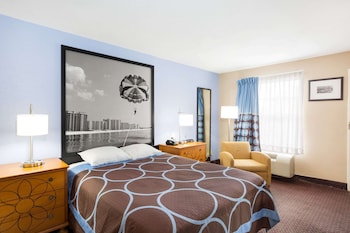 Room, 1 Queen Bed, Accessible, Non Smoking (Mobility)