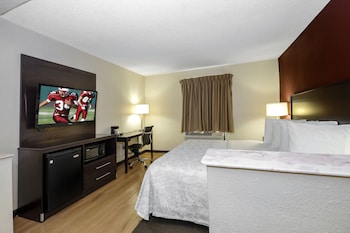 Superior Room, 1 King Bed, Accessible (Smoke Free)